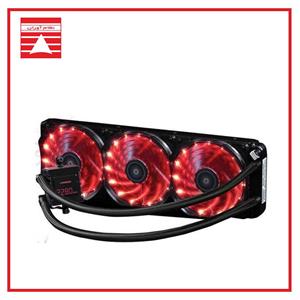 فن خنک کننده آبی گرین مدل GLACIER GLC360-EVO