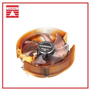سیستم خنک کننده بادی گرین مدل Tiny Gold 95 PWM
