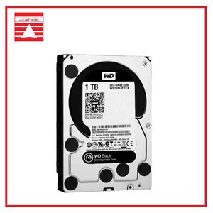 هارددیسک اینترنال وسترن دیجیتال سری مشکی مدل WD1003FZEX ظرفیت 1 ترابایت