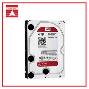 هارددیسک اینترنال وسترن دیجیتال مدل RED WD40EFRX ظرفیت 4 ترابایت