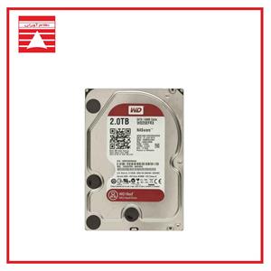 هارددیسک اینترنال وسترن دیجیتال مدل WD20EFRX ظرفیت 2 ترابایت
