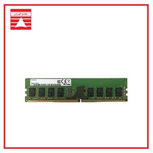 رم کامپیوتر سامسونگ مدل M378A1G43EB1-CRCD0 ظرفیت 8 گیگابایت-Samsung 8GB(2R×8)PC4-2400T-UB1-11 DDR4 2400MHZ CL17 RAM