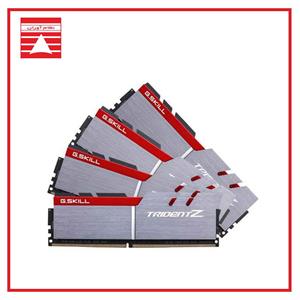 رم کامپیوتر جی اسکیل مدل TridentZ-GTZ 32GB(4x8GB) 2Ch DDR4 3866MHz C18Q ظرفیت 32 گیگابایت