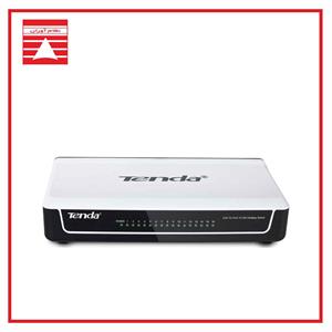 سوییچ شبکه دسکتاپ 16 پورت 10/100 تندا اس 16