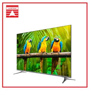 تلویزیون ال ای دی هوشمند ایکس ویژن مدل 50XCU675 سایز 50 اینچ