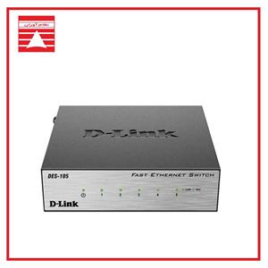 سوییچ دی لینک مدل DES-105-DLINK DES105 Fast Switch
