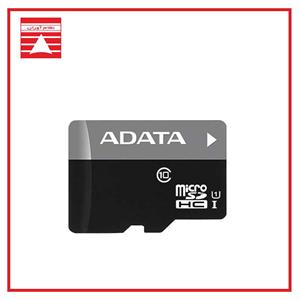 کارت حافظه ای دیتا مدل Premier کلاس 10 ظرفیت 16 گیگابایت-Adata Premier Micro SDHC UHS-1 U1 50MB/s Class 10 - 16GB