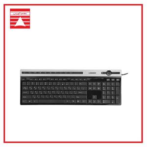 کیبورد گرین مدل GK-503 با حروف فارسی