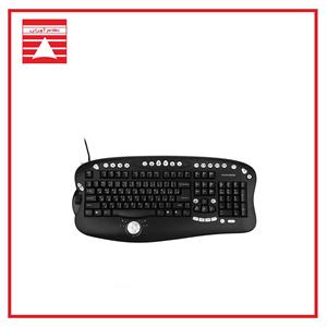 کیبورد باسیم فراسو FCR-8900