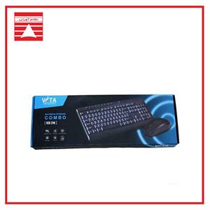 کیبورد و ماوس ویتا 2248