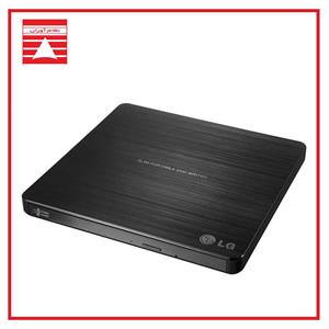 درایو DVD اکسترنال ال جی مدل GP60NB50-LG GP60NB50 External DVD Drive