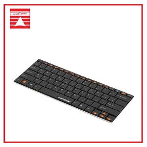 کیبورد بی‌سیم گرین مدل GK-102W با حروف فارسی