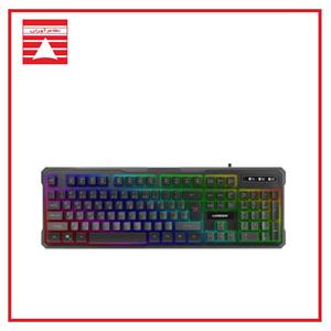 کیبورد مخصوص بازی گرین مدل GK601-RGB