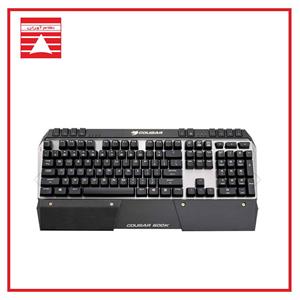 کیبورد با سیم کوگار ۶۰۰ کی گیمینگ