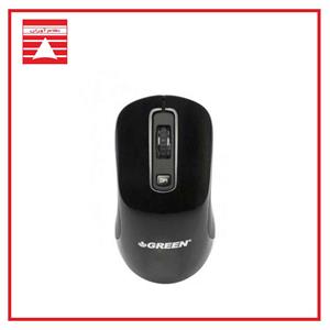 ماوس بی سیم گرین مدل GM-403W