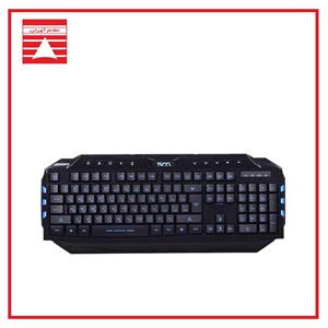 کیبورد گیمینگ باسیم تسکو مدل TK 8120N