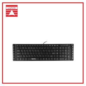 کیبورد باسیم تسکو مدل TK 8157N
