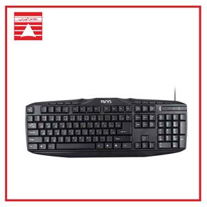 کیبورد باسیم تسکو مدل TK 8020