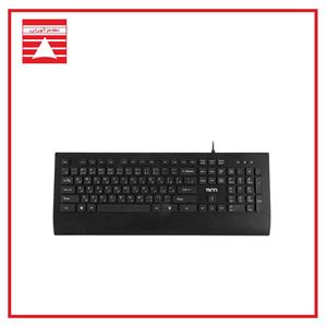 کیبورد باسیم تسکو مدل TK 8028