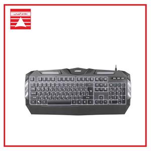 کیبورد با سیم مخصوص بازی گرین مدل GK403