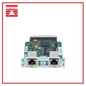 ماژول شبکه سیسکو HWIC-2FE