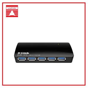 هاب یو اس بی 3 دی لینک مدل DUB-1370