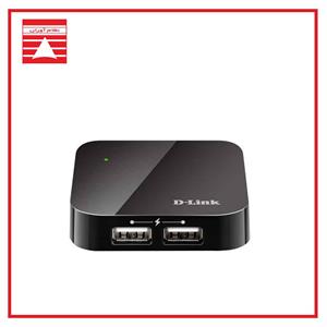 هاب 4 پورت USB 2.0 دی-لینک مدل DUB-H4