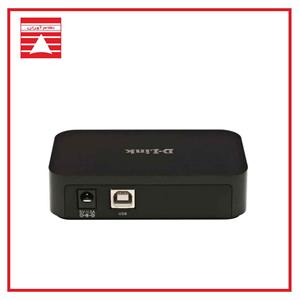 هاب یو اس بی 2 دی لینک مدل DUB-H7-C1