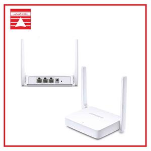 روتر بی‌سیم مرکوسیس مدل MW301R