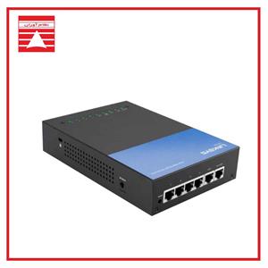 روتر Dual WAN VPN لینک سیس مدل LRT224