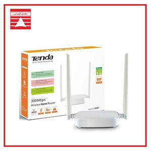 روتر بی‌سیم N300 تندا مدل N301