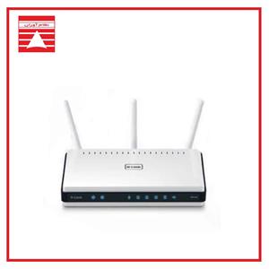 روتر بی سیم سری N مدل DIR-655 دی-لینک