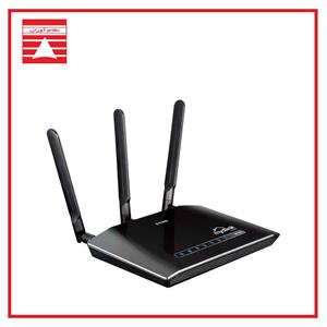 روتر بی‌سیم N300 دی-لینک مدل DIR-619L