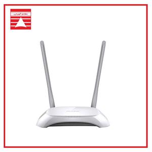 روتر بی‌سیم 300Mbps تی پی-لینک مدل TL-WR840N