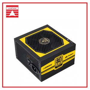 پاور کامپیوتر گرین مدل GP650A-UK