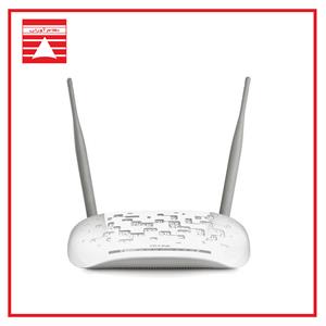مودم روتر بی سیم تی پی لینک سری ADSL2 Plus مدل TD-W8968
