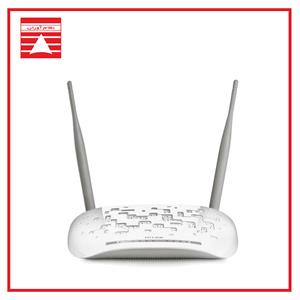 مودم روتر بی سیم تی پی لینک سری ADSL2 Plus مدل TD-W8961N