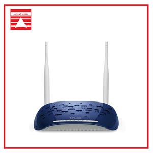 مودم روتر بی سیم تی پی لینک سری ADSL2 Plus مدل TD-W8960N