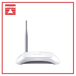 مودم روتر بی سیم تی پی لینک سری ADSL2 Plus مدل TD-W8901N