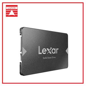 حافظه SSD اینترنال 256 گیگابایت Lexar مدل NS100