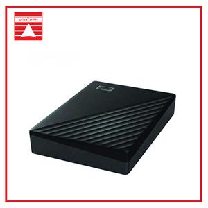 هارد اکسترنال وسترن دیجیتال مدل My Passport ظرفیت 4 ترابایت