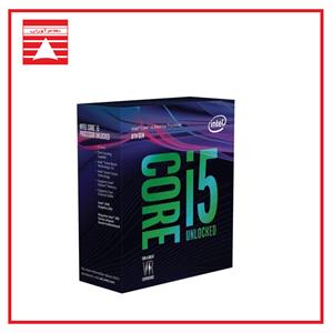 پردازنده اینتل سری Coffee Lake مدل Core i5-8400