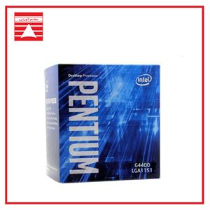 پردازنده اینتل سری Skylake مدل Pentium G4400-Intel Sakylake Pentium G4400 CPU Box