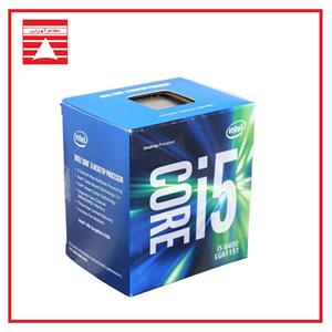 پردازنده اینتل سری Skylake مدل Core i5-6400