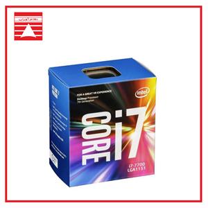 پردازنده اینتل سری Kaby Lake مدلCore i7-7700