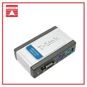 سوییچ کی وی ام دی لینک مدل KVM-121