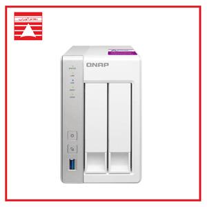 ذخیره ساز تحت شبکه خانگی کیونپ مدل TS231-P2 1G