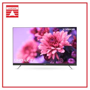 تلویزیون ال ای دی هوشمند ایکس ویژن مدل 50XTU835 سایز 50 اینچ
