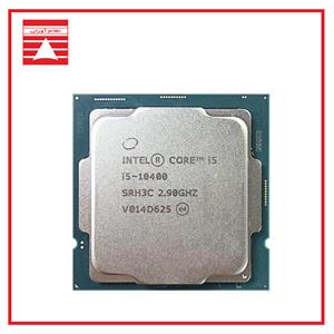 پردازنده مرکزی اینتل سری Comet Lake مدل Core i5-10400 تری