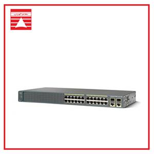 SWITCH CISCO WS-C2960-Plus 24PC-L